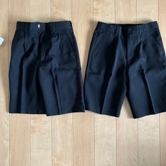 男の子　ハーフパンツ　の画像