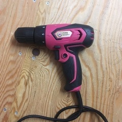 値下げました！ドリルドライバー