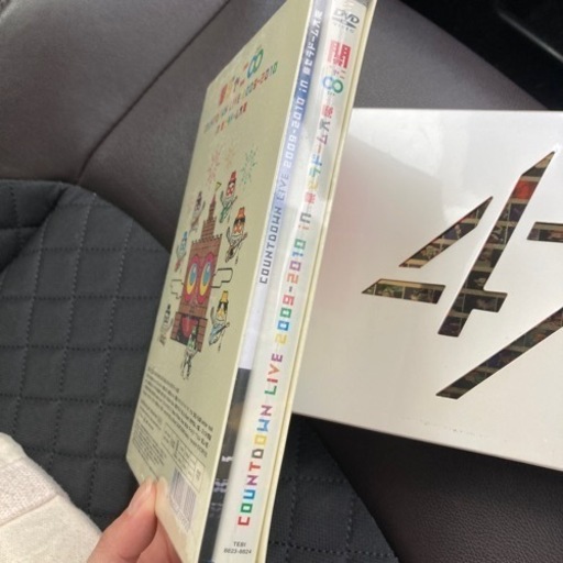 アイドル、イメージ DVD