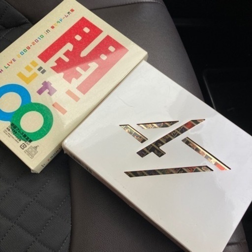 アイドル、イメージ DVD