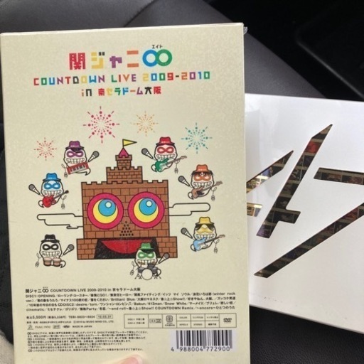 アイドル、イメージ DVD