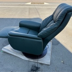 電動式椅子　チェア　360°回転　