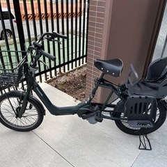 パナソニック電動自転車　20インチ
