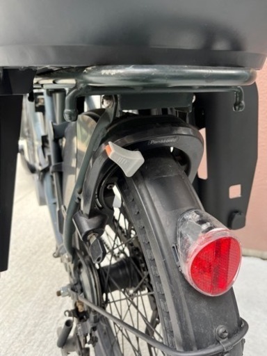 パナソニック電動自転車　20インチ