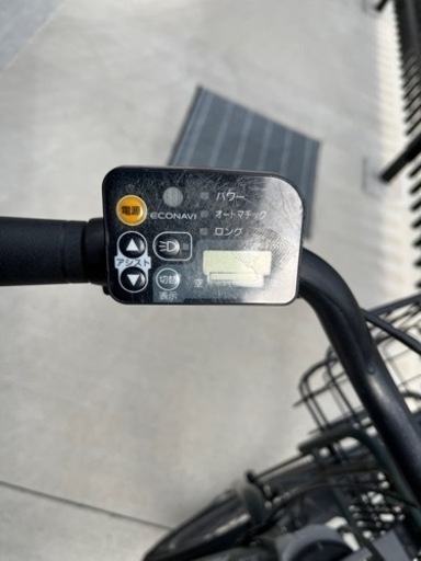 パナソニック電動自転車　20インチ