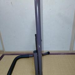 介護用品　立ち上がり補助手すり　2段階　高さ60cmの画像
