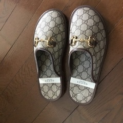 【最終値下げ】GUCCI ミュール