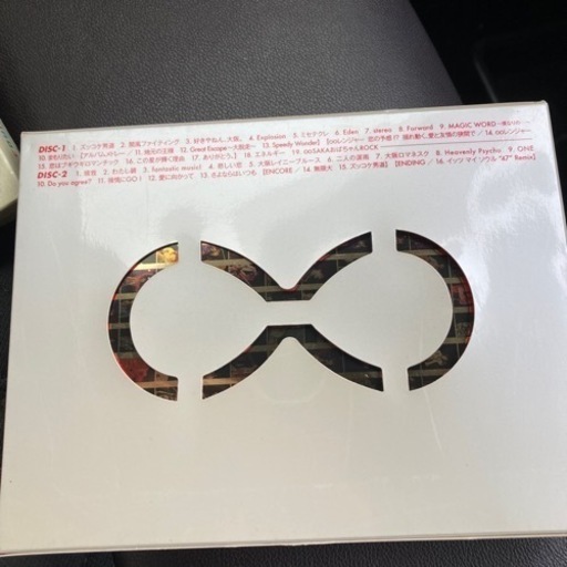 アイドル、イメージ DVD