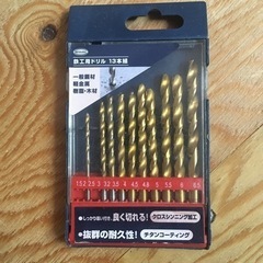 値下げました！ドリルドライバーの画像