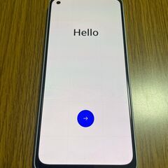 OPPO Reno7 A ドリームブルー
