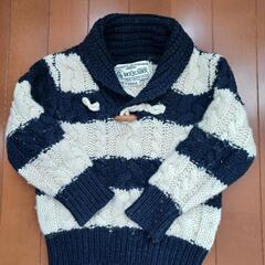 セーター　無料で差し上げます