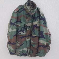 米軍放出品ミリタリージャケット