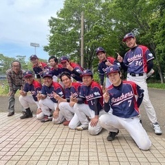 【土曜AM活動！】選手・マネージャー募集！【大田リーチャーズ】
