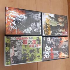 DVD 10枚セットの画像