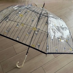 ディズニー  ドナルドダック 傘