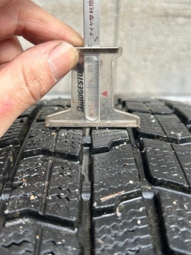 グッドイヤー　スタッドレス　アイスナビ7  195/65/R15 4本セット