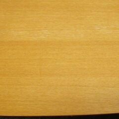 無印良品　楕円こたつ　MJ-KDF1340　ナチュラル の画像