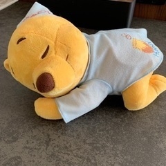 くまのプーさん　いっしょにねんね　すやすやメロディの画像