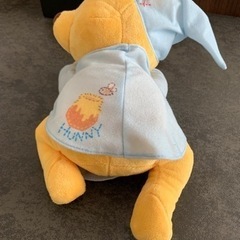 くまのプーさん　いっしょにねんね　すやすやメロディの画像