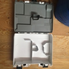 値下げしました！マキタインパクトドライバー収納ケースの画像