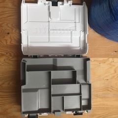 値下げしました！マキタインパクトドライバー収納ケースの画像