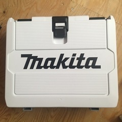 値下げしました！マキタインパクトドライバー収納ケース