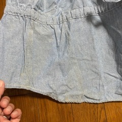 未使用　Mサイズ　レディースの画像