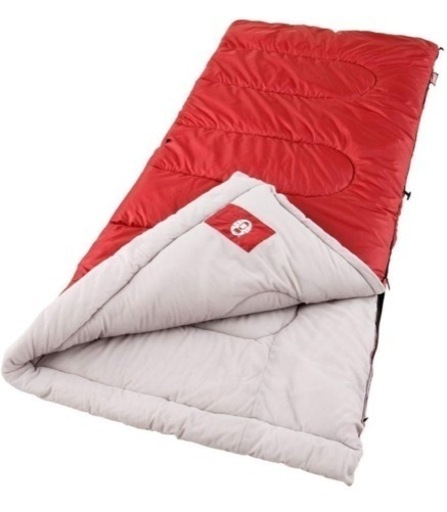 Coleman 寝袋　Palmetto 日本未発売