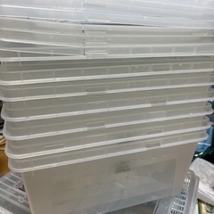 爬虫類　ブリーディングボックスL　7個の画像