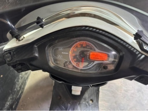 ★支払総額8.5万円★買取強化中！関東圏内即日配送可能！ スズキ アドレスV125S CF4MA 人気のワンツー！小回り最強！社外マフラー！快速通勤！