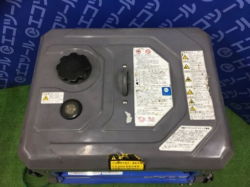 エコツール 知立店】〇DENYO/デンヨー 小型エンジン溶接機 GAW-190ES2