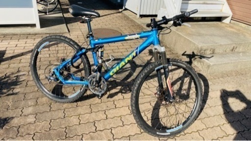 マウンテンバイク GIANT