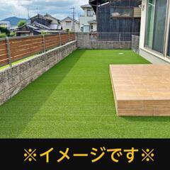 お庭などに【ドッグラン】作ります。　　※自己紹介をお読み下さい。