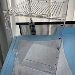トップクリエイト　アクリルケージ20×20×30の画像