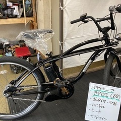 パナソニック　電動自転車　BP02 改の画像