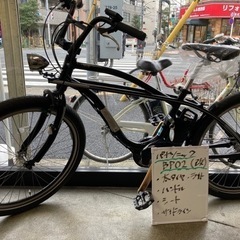 パナソニック　電動自転車　BP02 改の画像