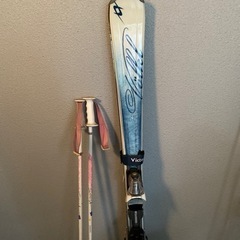 カービングスキー板＆ブーツ