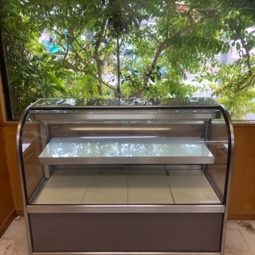 明日までSALE♡料金要相談♡冷蔵ショーケース♡試用期間7年