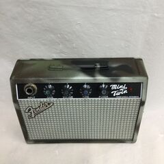 【北見市発】フェンダーFender ミニアンプ MINI TWI...