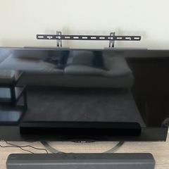 シャープ 液晶テレビ 50型 LC-50U45