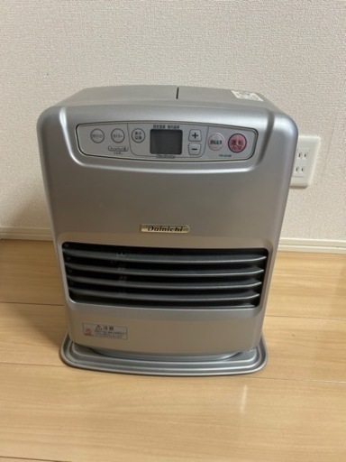 石油ファンヒーター