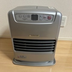 石油ファンヒーター