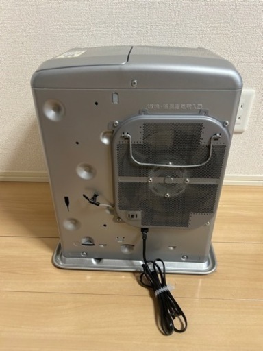 石油ファンヒーター