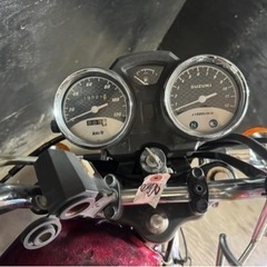 ★支払総額9.8万円★買取強化中！高額査定！ スズキ GN125-2F 激安125ccMT車両！ キック付き！ ツーリングに♪休日の趣味に♪の画像