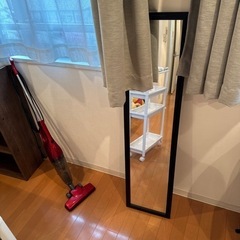 鏡あげます。