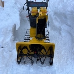 スズキss755 除雪機