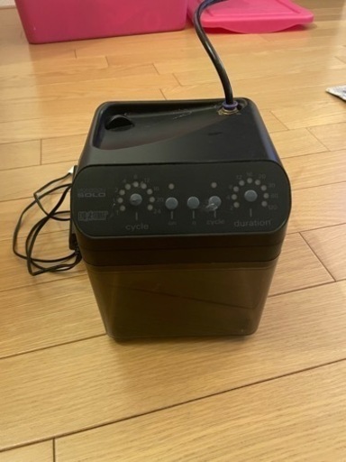 ⑥ジェックス　モンスーンソロ　※概要欄必読