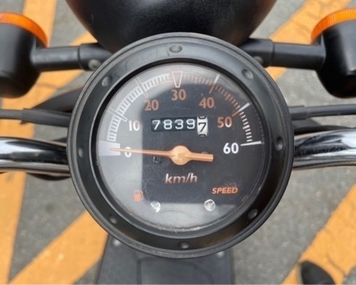 人気のトゥデイ入荷❗️】ホンダ トゥデイ AF61 ブラック【配送•当日
