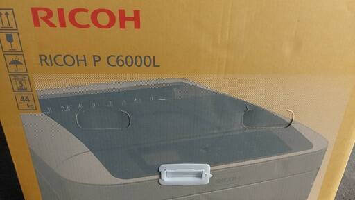 【大幅値下げ！】プリンター リコー PC6000L 未使用品