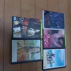 【レンタル落ち】DVD 5枚